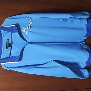 Warm up suit
